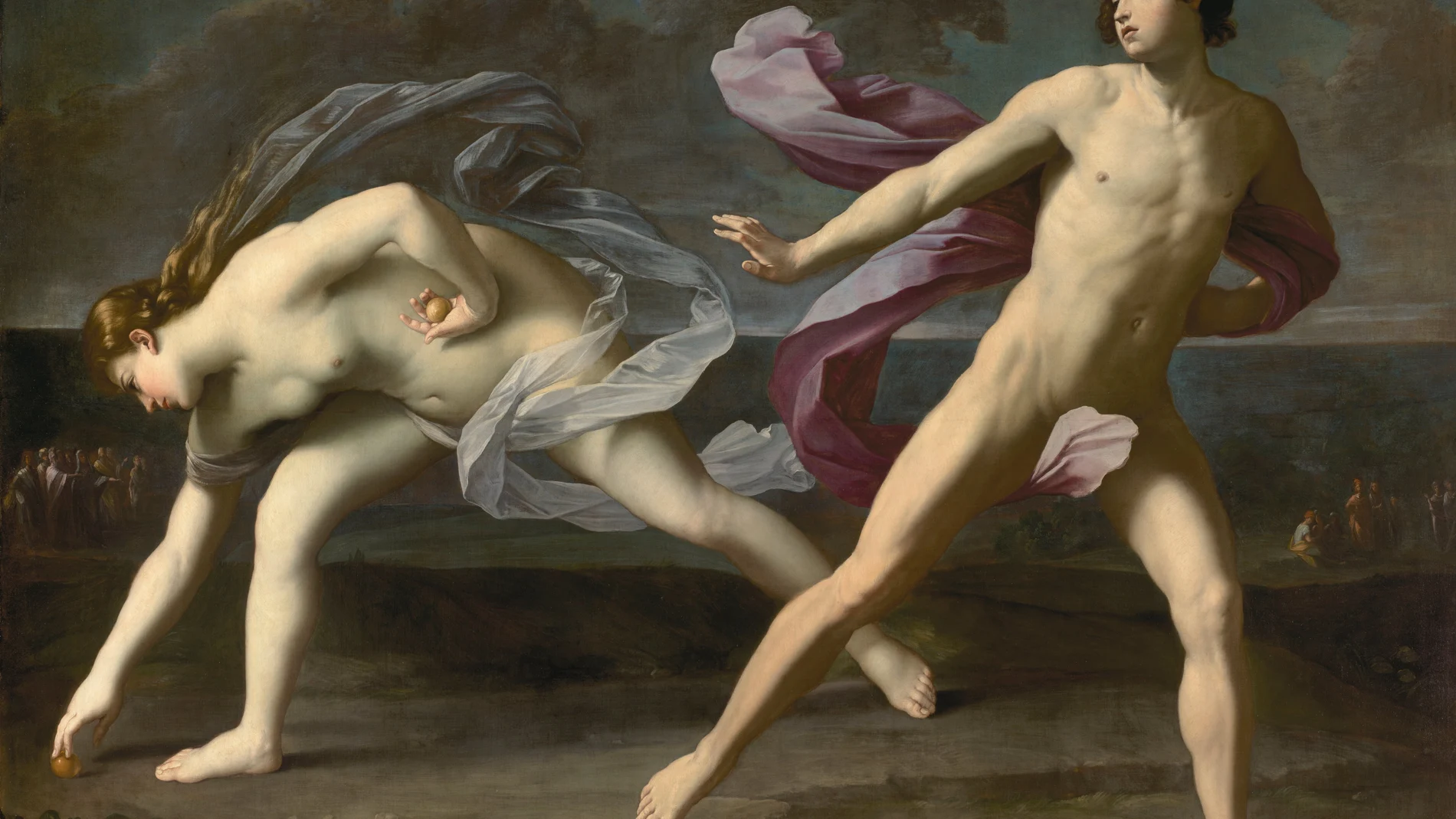  La emocionante muestra del pintor Guido Reni llega al Prado