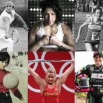 Pioneras que rompieron barreras en el deporte español