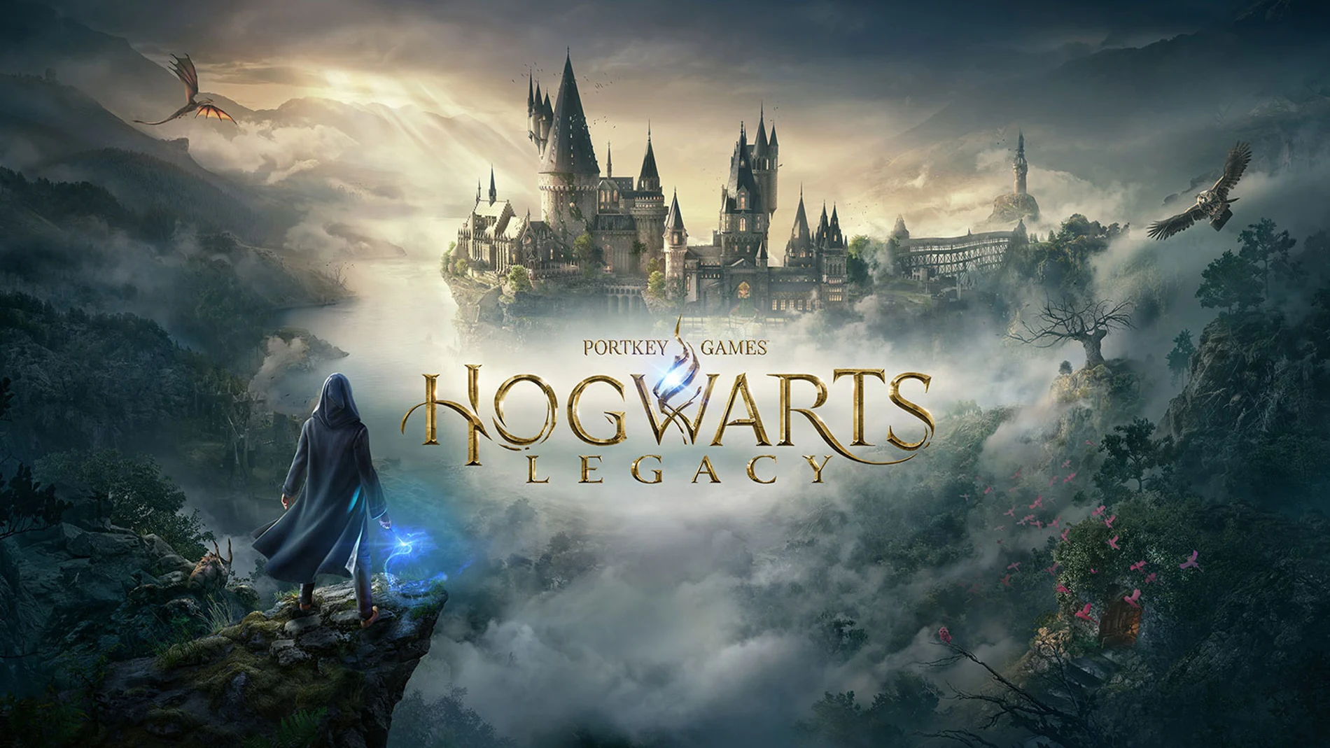 Hogwarts Legacy desplaza su fecha de estreno en PlayStation 4 y Xbox One.