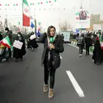 Ana Pastor viaja a Irán con &#39;El Objetivo&#39;.
