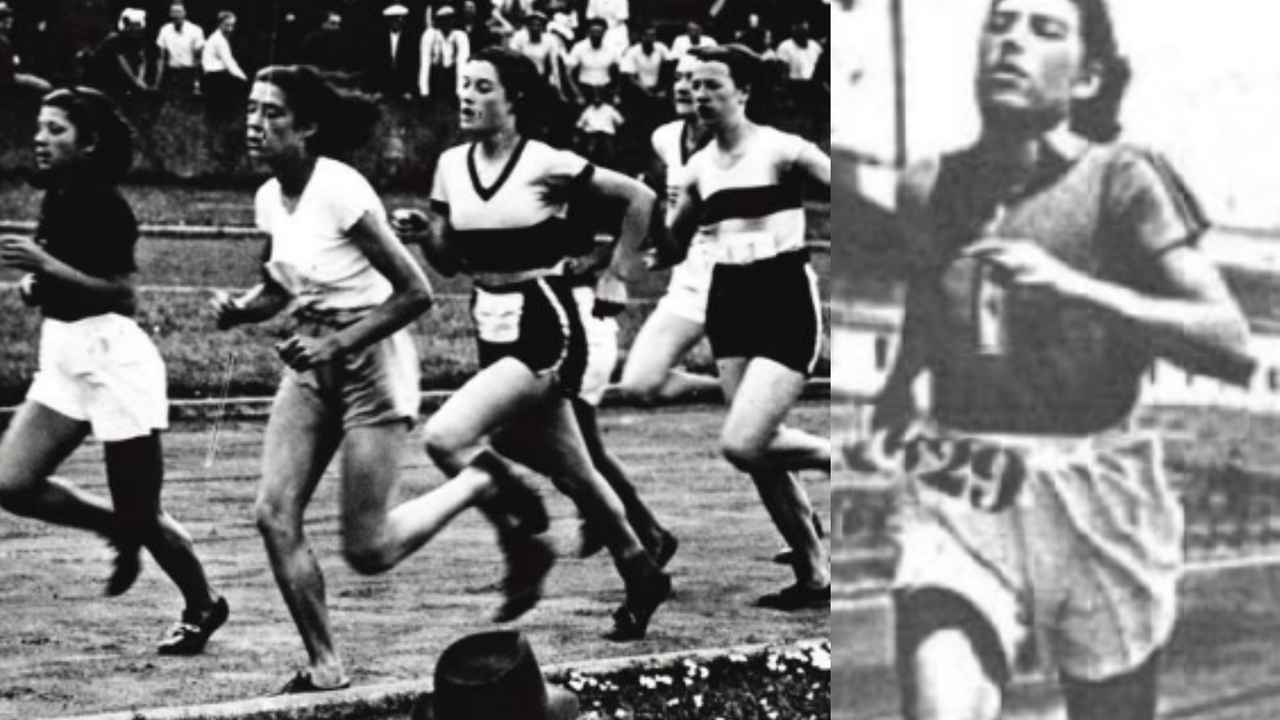Mujer y deporte: ¿Sabes por qué Franco prohibió el atletismo femenino  durante 20 años?