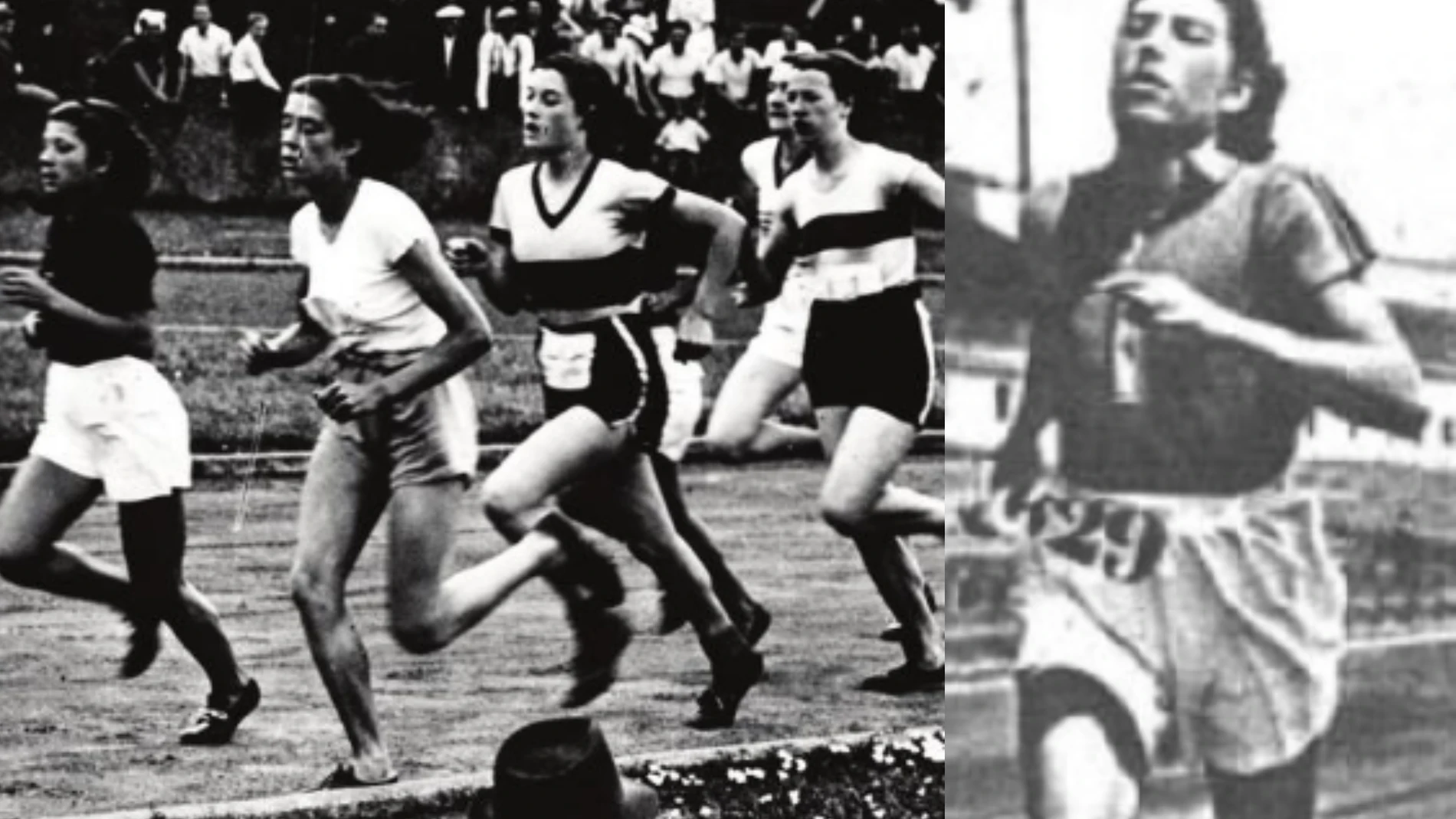 La relación histórica de la mujer con el deporte