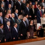 Los Reyes presiden el XXI Concierto In Memoriam, en homenaje a las víctimas del terrorismo