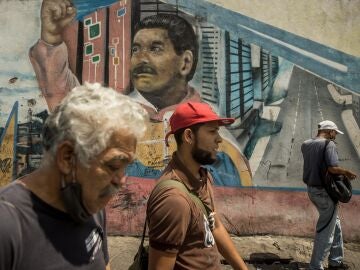 Maduro, un líder a la sombra de Chávez
