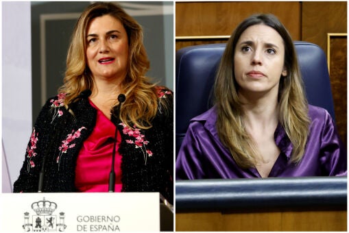 Tras su fracaso televisivo, Carlota Corredera flirtea con el PSOE y Unidas Podemos