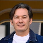 El director, guionista y productor Alberto Caballero 