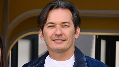 El director, guionista y productor Alberto Caballero