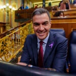 Sesi—n de control al Gobierno en el Congreso de los Diputados