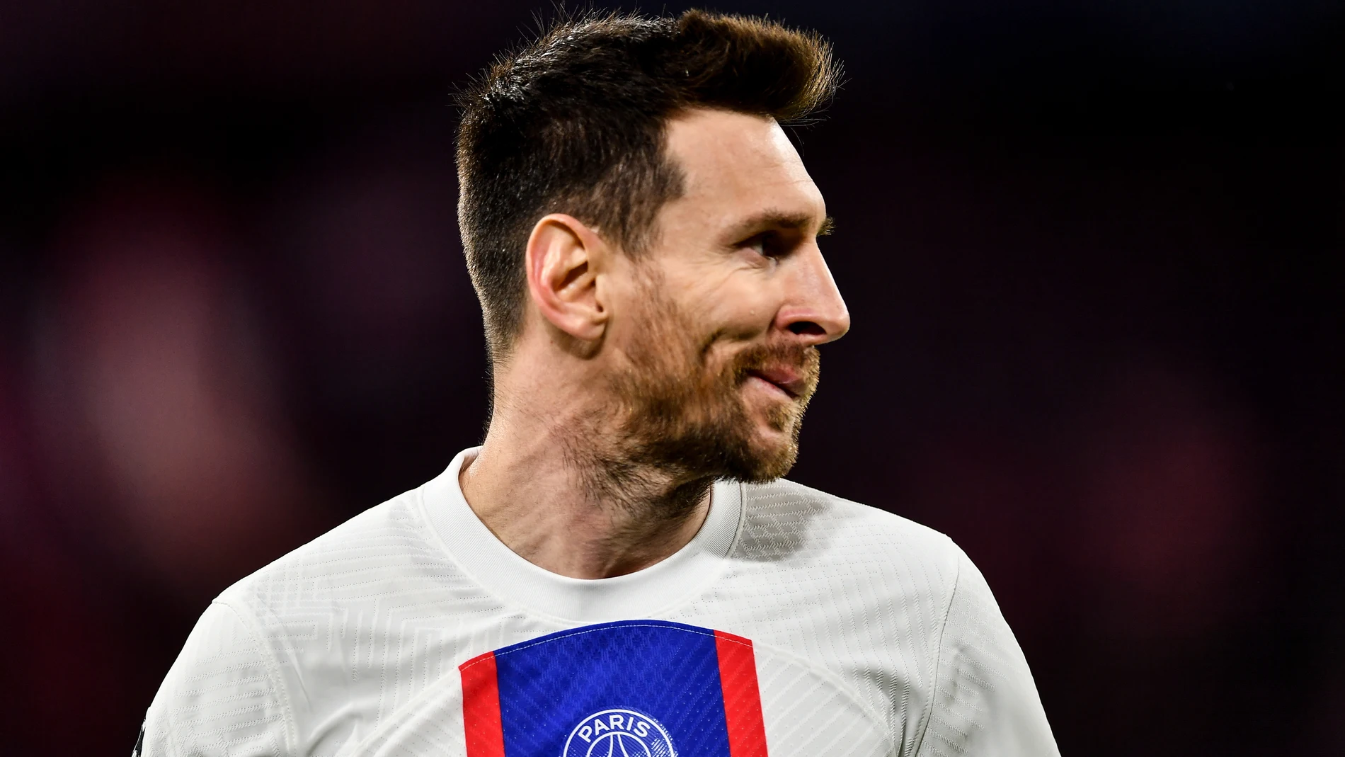 Leo Messi finaliza su contrato con el PSG en junio