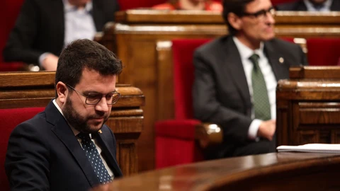 El Parlament trata el acoso escolar y la sequía en el pleno de hoy