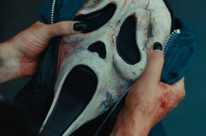 "Scream VI": pesadillas en la ciudad que nunca duerme - El ecláctico Ghostface se lanza a las calles de Nueva York en la sexta entrega de la saga «Scream»