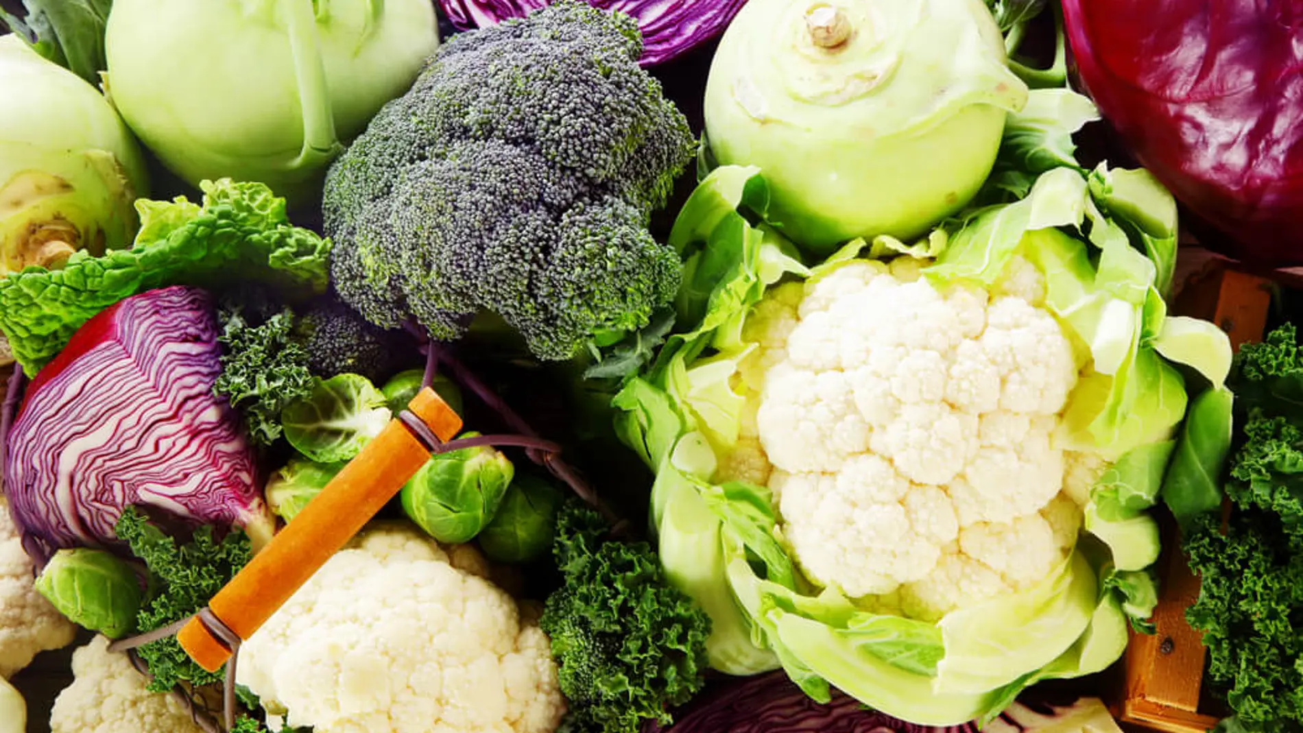 Coliflor, la verdura del 'súper' que protege los riñones, previene el cáncer y es ideal para la diabetes