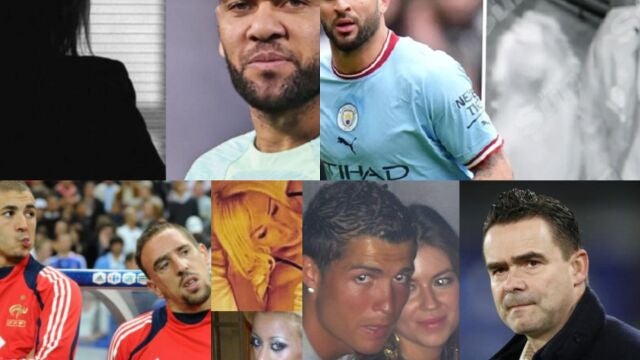 Escándalos sexuales del fútbol