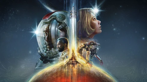 Starfield recibe DLSS 3 y mejoras de rendimiento en la actualización Beta para PC.
