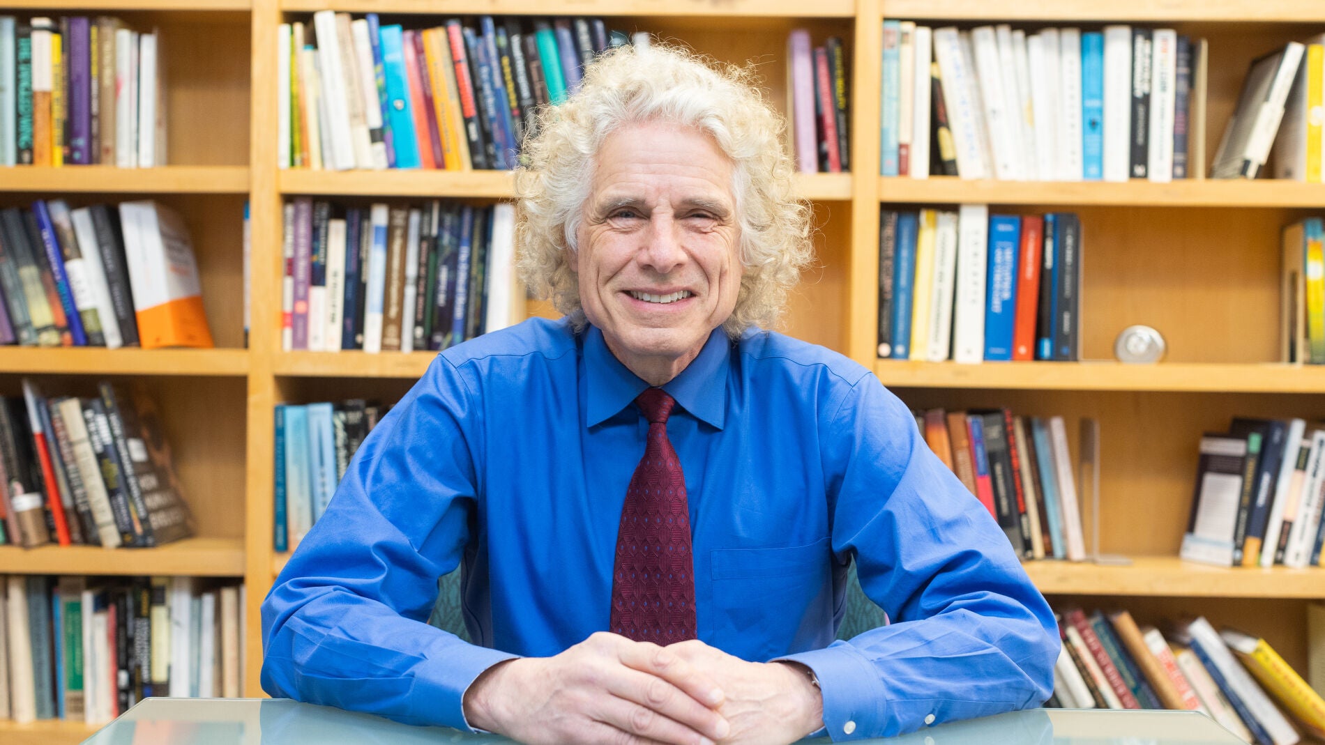 Steven Pinker Y Peter Singer, Galardonados Con El Premio Fronteras Del ...