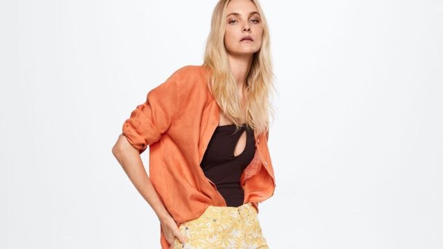 Los pantalones de Mango que conquistarán la primavera