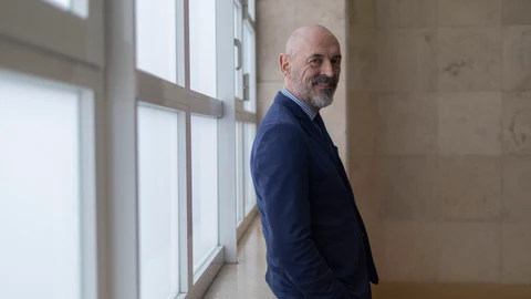 Joaquín Goyache, rector de la Universidad Complutense de Madrid