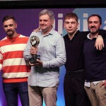 El grupo leonés Sibuya gana el premio The Best Digital Restaurant 2023
