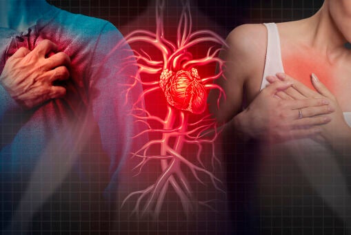 Estos son los 5 síntomas que manifiestan las mujeres un mes antes de sufrir un infarto: hazles caso