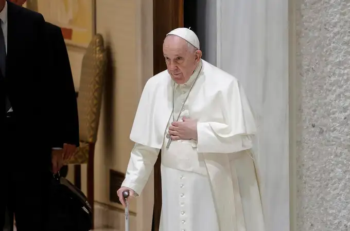 El Papa Francisco, en el hospital por «una infección respiratoria»