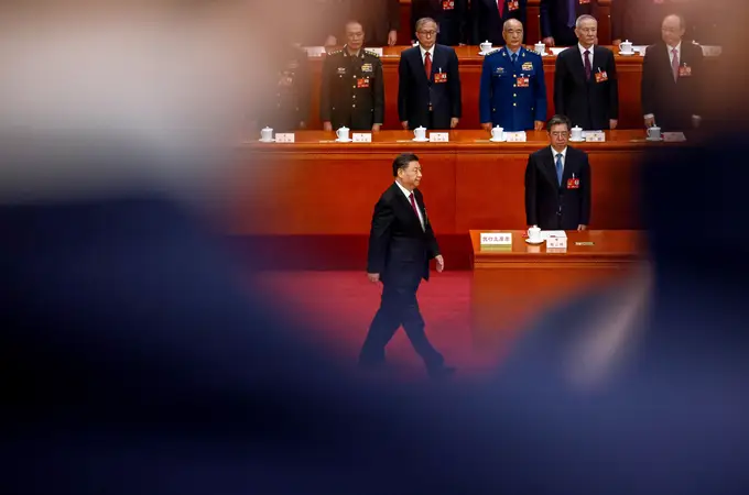 El sueño del príncipe rojo: el implacable ascenso a emperador de Xi Jinping.
