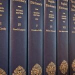 La segunda edición del Oxford Dictionary