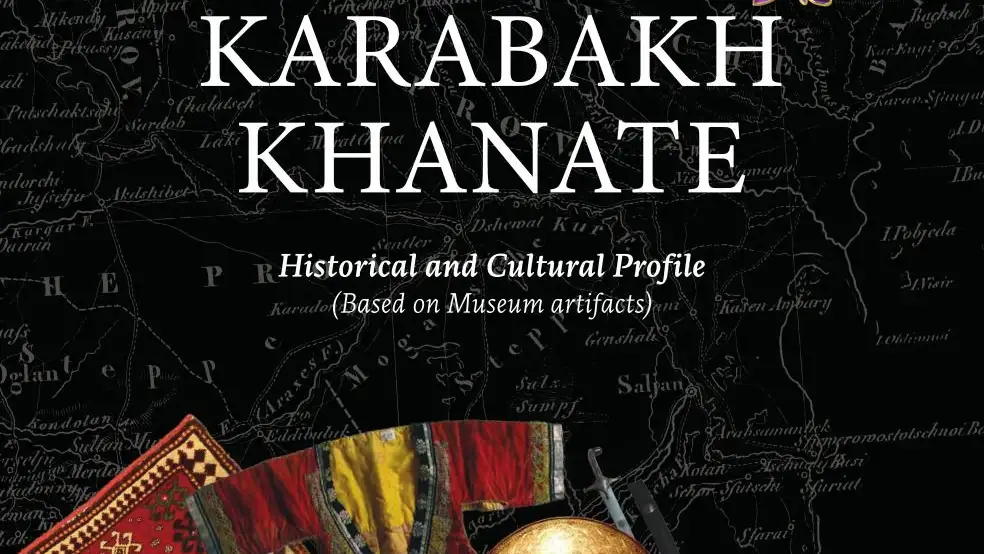 Eldar Nadiradze “Kanato de Karabaj: perfil histórico y cultural” 