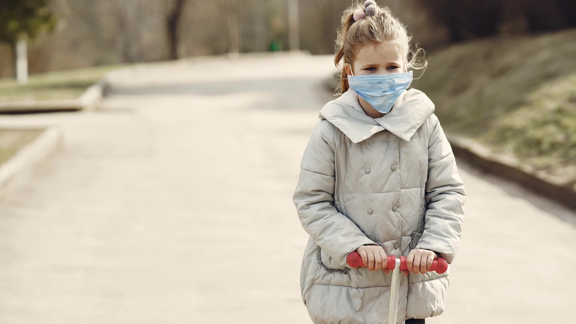 ¿Cómo afecta la contaminación del aire a los niños?