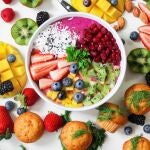 Nutrición para la persona con cáncer 