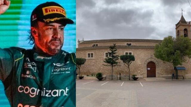 Fernando Alonso puede presumir de tener un pueblo a su nombre 