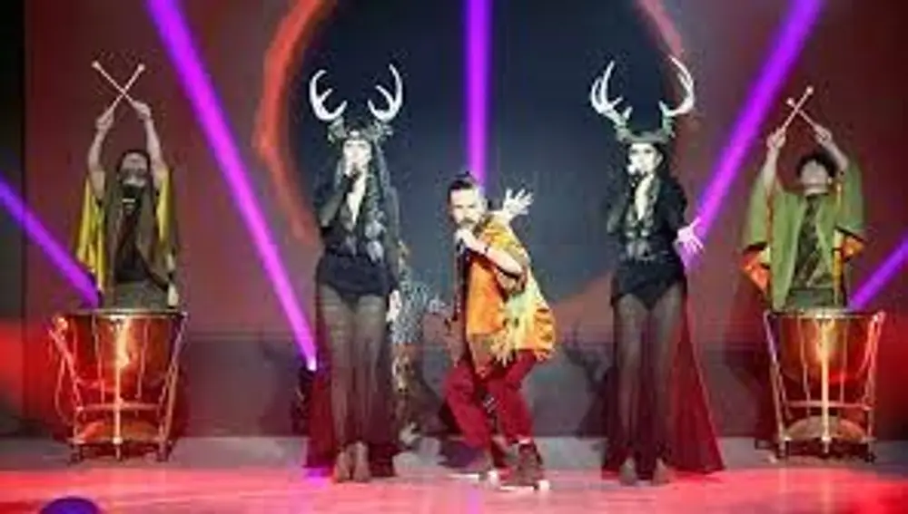 Eurovisión 2023: Pasha Parfeny representará a Moldavia cantando &quot;Soarele și Luna&quot;