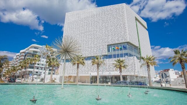 Nuevo Ayuntamiento de Estepona (Málaga)