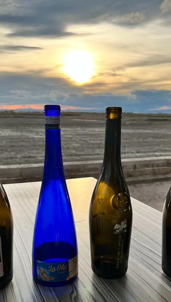 Los vinos de Eladio Piñeiro son albariños orgánicos, armoniosos y gastronómicos
