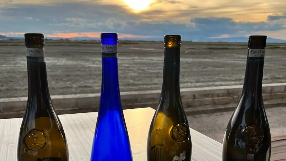 Los vinos de Eladio Piñeiro son albariños orgánicos, armoniosos y gastronómicos