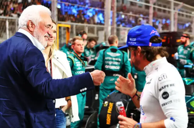 Honda dio permiso a Aston Martin para renovar a Fernando Alonso pero exige una renuncia