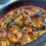 La anguila maresa al horno centra todas las miradas