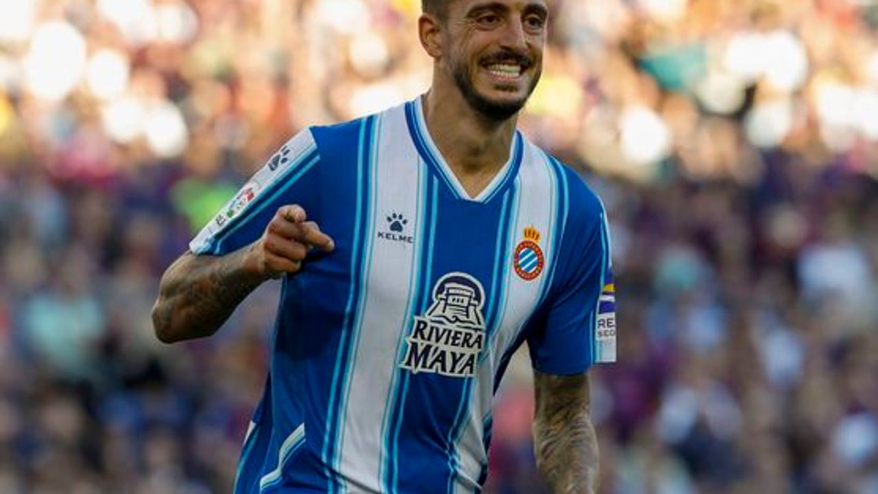 Joselu closes the door on his possible return to Real Madrid: "That stage is over"