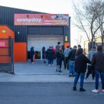 Crazy Day Factory , productos outlet 