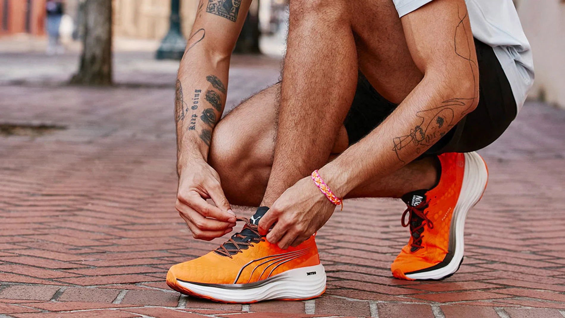 inercia Dejar abajo muerte La tecnología detrás de las zapatillas que duran hasta 9 maratones