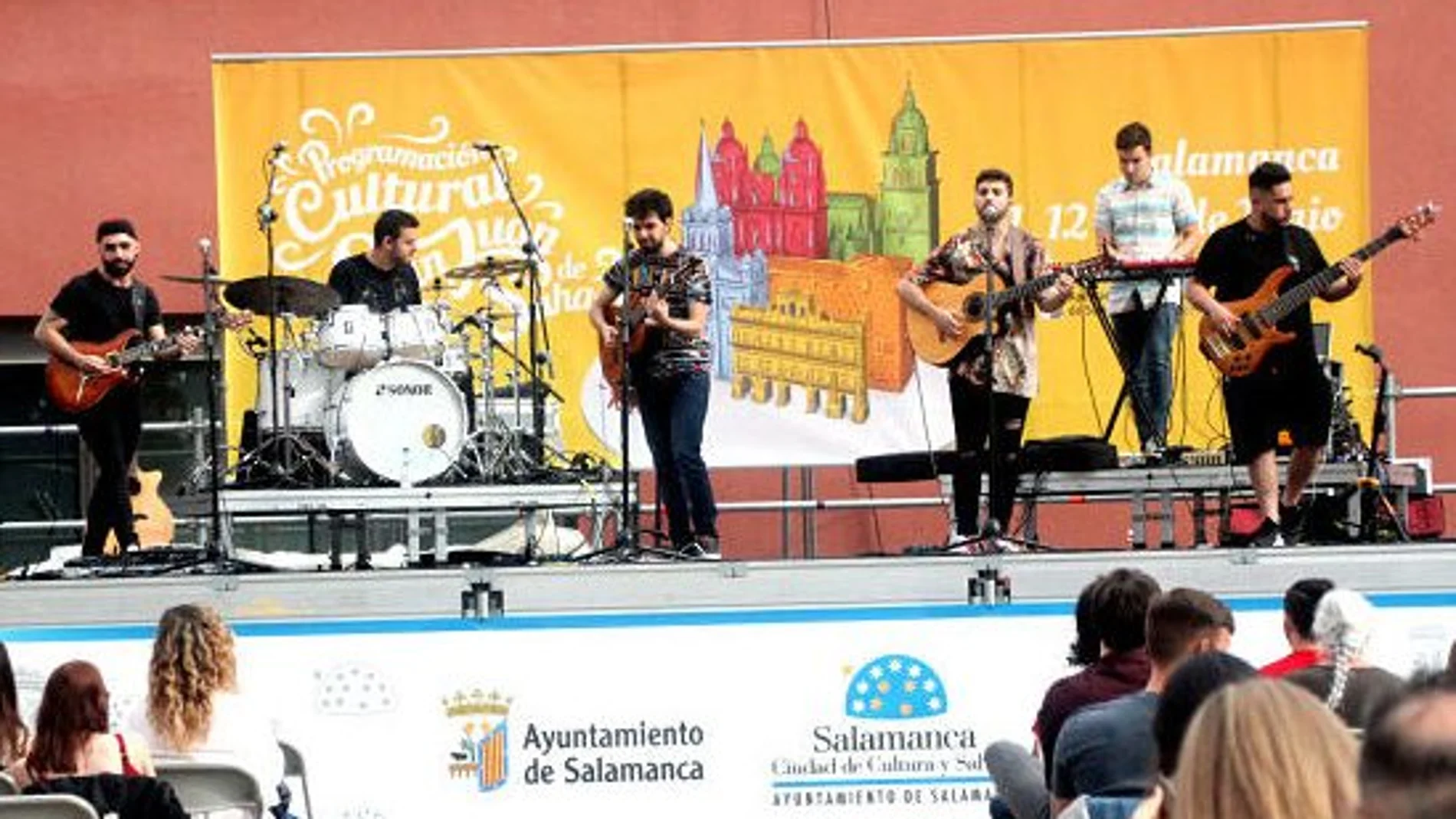 Santinvanquis, ganadores en 2021