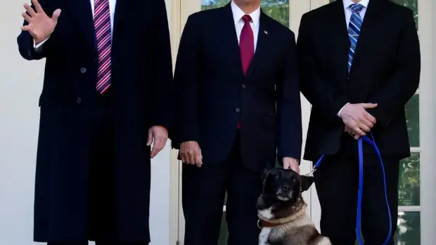 Trump, tras condecorar al &quot;&quot;Conan estadounidense