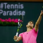 Indian Wells Masters Tennis tournament