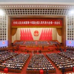 La Asamblea Nacional Popular terminó de elegir este domingo la nueva cúpula política china