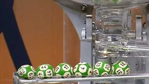 Bonoloto bombo