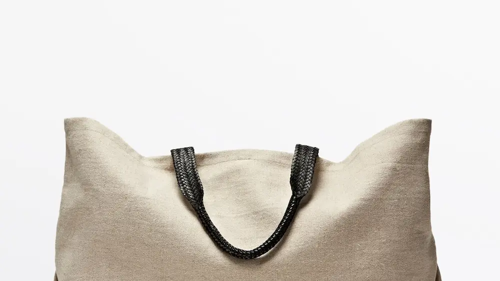 Bolso Massimo Dutti