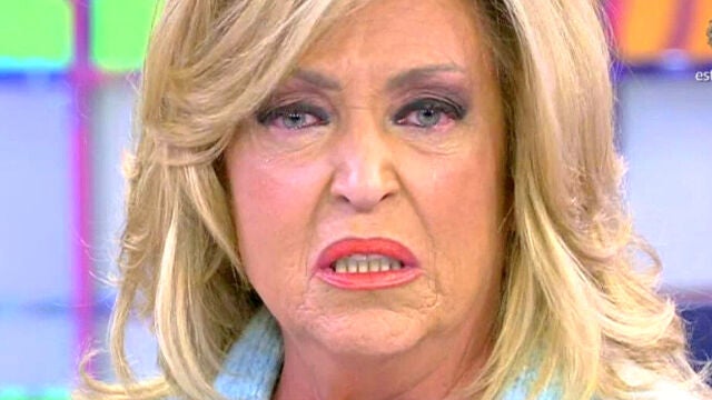 Lydia Lozano en 'Sálvame'