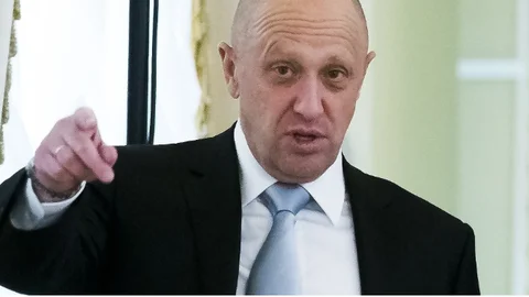 Yevgeny Prigozhin, fundador del grupo Wagner