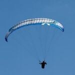Granada.- Sucesos.- Muere un varón de 35 años tras sufrir una caída cuando practicaba parapente en Monachil