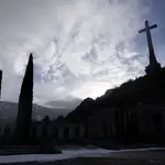 El Valle de los Caídos, cuya resignificación contempla la Ley de Memoria Democrática