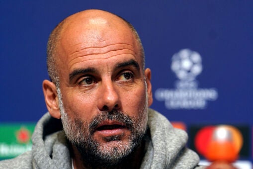 Pep Guardiola elige entrenador para que le suceda en el Manchester City